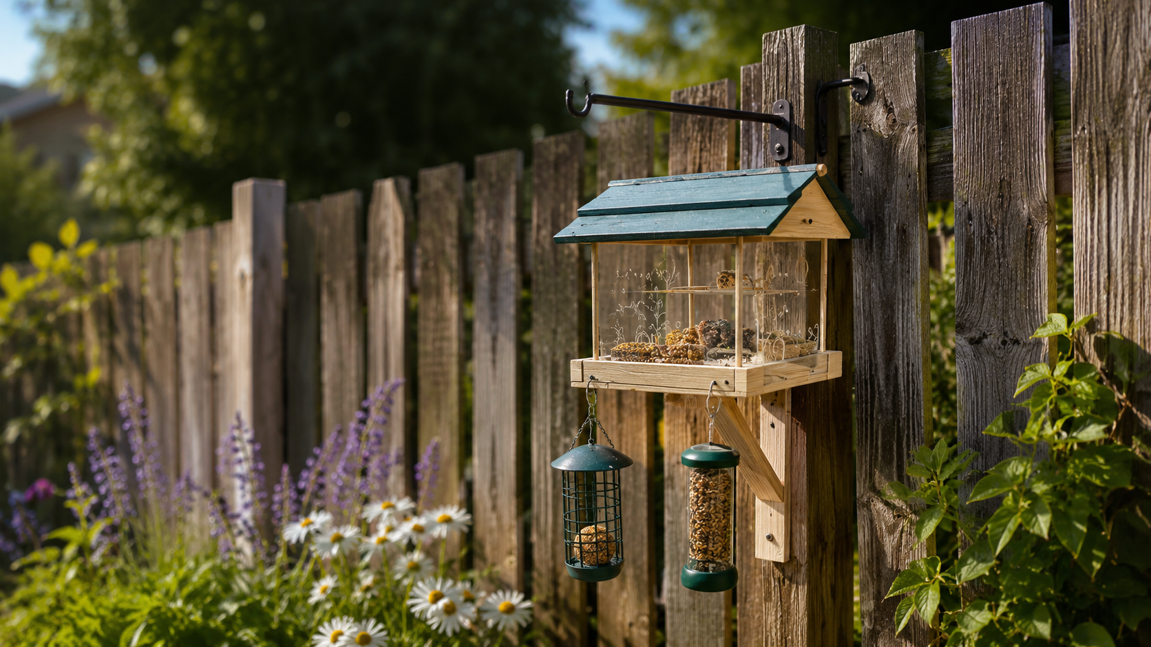 How to Attract Birds to Feeder